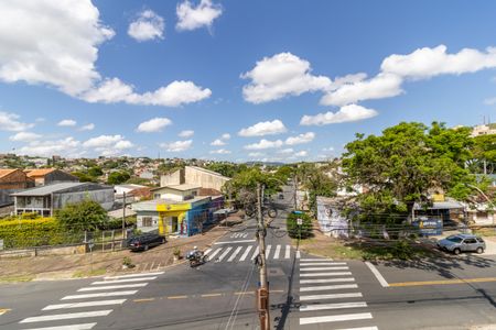 Vista do Quarto 1 de apartamento à venda com 2 quartos, 52m² em Glória, Porto Alegre