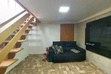Sala de casa para alugar com 2 quartos, 100m² em Jardim Japao, São Paulo