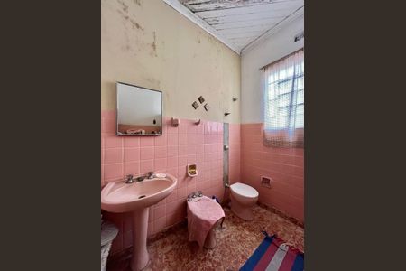 Banheiro de casa para alugar com 3 quartos, 301m² em Cambuí, Campinas