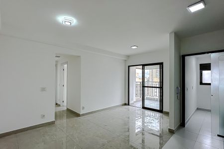 Sala de apartamento para alugar com 2 quartos, 64m² em Quarta Parada, São Paulo