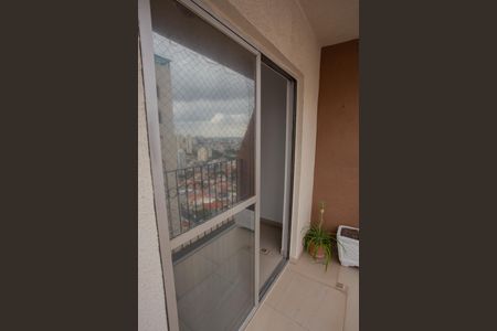 VARANDA DA SALA de apartamento à venda com 3 quartos, 152m² em Jardim Sonia, São Paulo