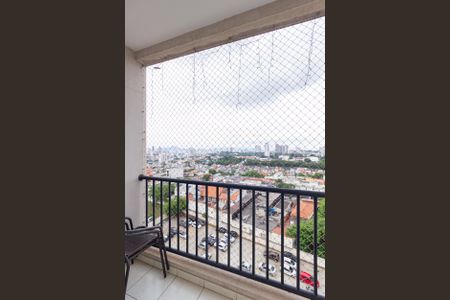 Sacada de apartamento para alugar com 2 quartos, 51m² em Umuarama, Osasco