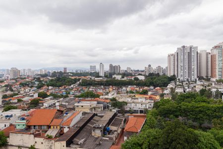 Vista de apartamento para alugar com 2 quartos, 51m² em Umuarama, Osasco