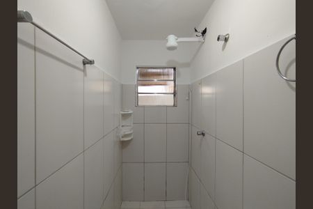 Banheiro de casa para alugar com 1 quarto, 50m² em Fundação, São Caetano do Sul