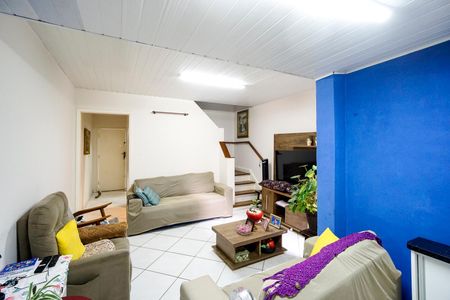 Sala 02 de casa para alugar com 2 quartos, 120m² em Penha de França, São Paulo