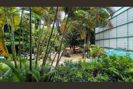 Vista do Quarto de kitnet/studio para alugar com 1 quarto, 33m² em Vargem Grande, Rio de Janeiro