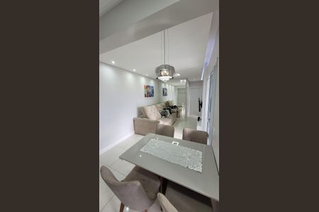 Sala de apartamento à venda com 2 quartos, 60m² em Vila Buenos Aires, São Paulo