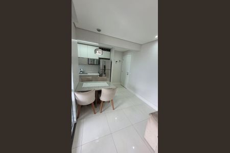 Sala de apartamento à venda com 2 quartos, 60m² em Vila Buenos Aires, São Paulo