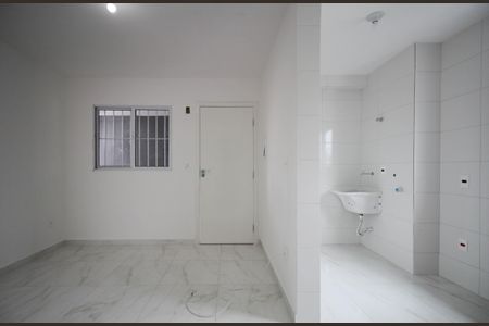 Kitnet/Studio para alugar com 1 quarto, 34m² em Vila Nova das Belezas, São Paulo