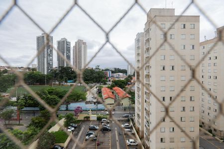 Vista da Varanda da Sala de apartamento à venda com 2 quartos, 52m² em Jardim Umarizal, São Paulo