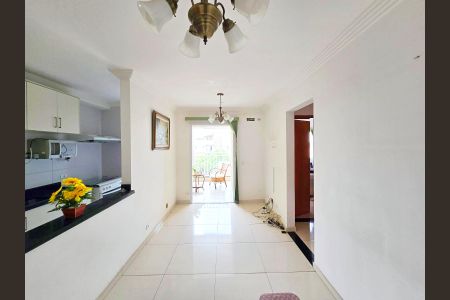 Sala de apartamento à venda com 2 quartos, 53m² em Jardim Bom Clima, Guarulhos