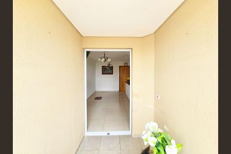 Varanda da Sala de apartamento à venda com 2 quartos, 53m² em Jardim Bom Clima, Guarulhos