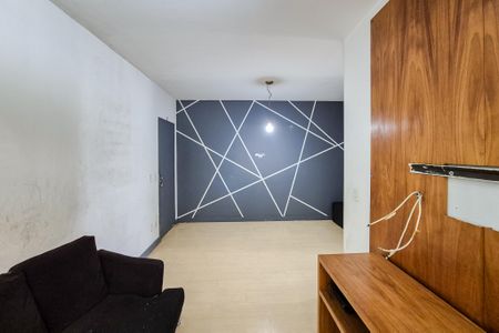 Sala de apartamento para alugar com 2 quartos, 57m² em Santa Terezinha, São Bernardo do Campo
