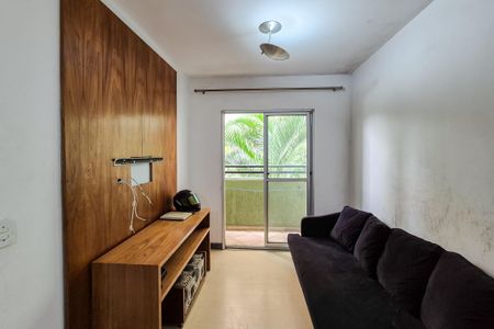 Sala de apartamento para alugar com 2 quartos, 57m² em Santa Terezinha, São Bernardo do Campo