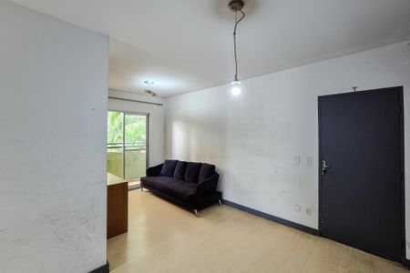 Sala de apartamento para alugar com 2 quartos, 57m² em Santa Terezinha, São Bernardo do Campo