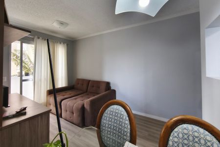 Sala de apartamento para alugar com 3 quartos, 68m² em Parque Italia, Campinas
