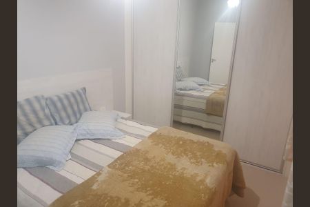 Quarto de casa de condomínio para alugar com 3 quartos, 115m² em Jardim Petropolis, Cotia