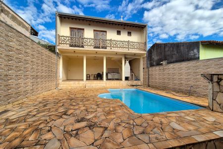 Vista do Quarto 2 de casa para alugar com 3 quartos, 226m² em Jardim Campos Elíseos, Campinas