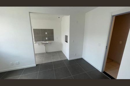 Sala de apartamento para alugar com 2 quartos, 45m² em Cecília, Viamão