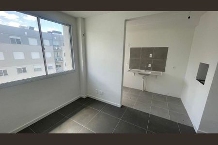 Sala de apartamento para alugar com 2 quartos, 45m² em Cecília, Viamão