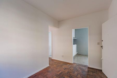 Sala de apartamento para alugar com 2 quartos, 48m² em Centro, Viamão