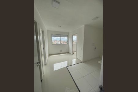 Sala de apartamento para alugar com 2 quartos, 38m² em Vila Pereira Cerca, São Paulo