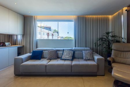 Foto 31 de apartamento à venda com 3 quartos, 100m² em Alto Barroca, Belo Horizonte