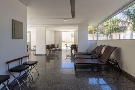 Foto 24 de apartamento à venda com 3 quartos, 100m² em Alto Barroca, Belo Horizonte