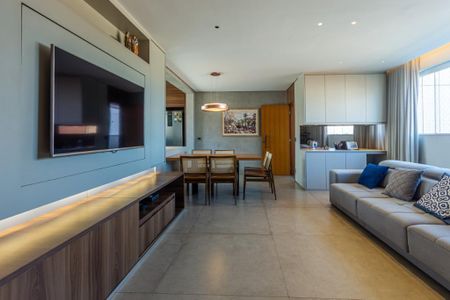 Foto 30 de apartamento à venda com 3 quartos, 100m² em Alto Barroca, Belo Horizonte