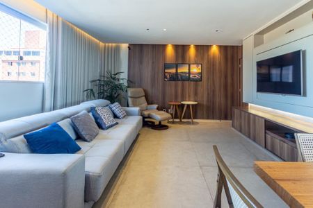 Foto 32 de apartamento à venda com 3 quartos, 100m² em Alto Barroca, Belo Horizonte