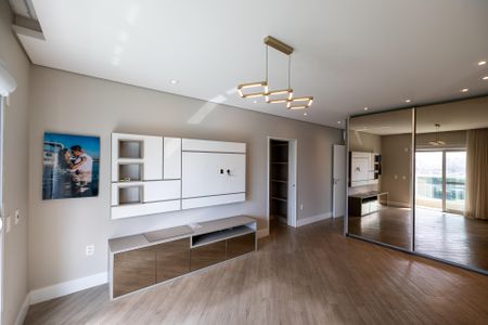 Suite Master de apartamento para alugar com 3 quartos, 200m² em Alphaville Empresarial, Barueri