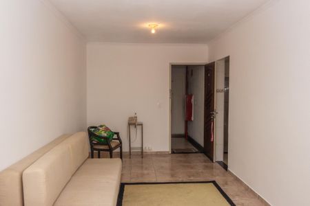 Sala de apartamento para alugar com 2 quartos, 57m² em Vila Inglesa, São Paulo