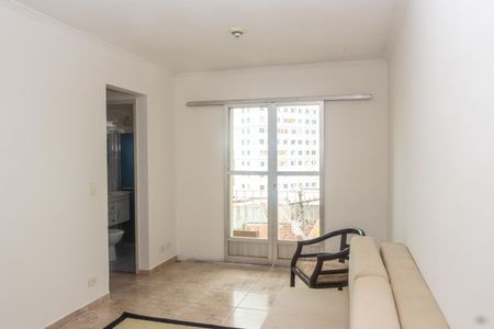 Sala de apartamento para alugar com 2 quartos, 57m² em Vila Inglesa, São Paulo