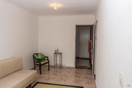 Sala de apartamento para alugar com 2 quartos, 57m² em Vila Inglesa, São Paulo