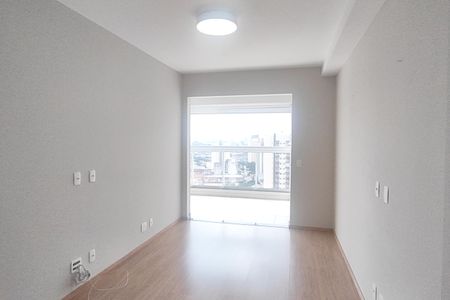 Sala de apartamento para alugar com 3 quartos, 96m² em Fundação, São Caetano do Sul