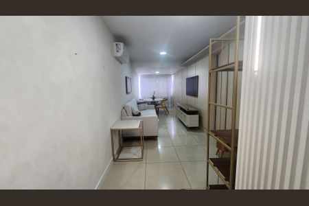 Sala de apartamento para alugar com 3 quartos, 71m² em Luiz Anselmo, Salvador