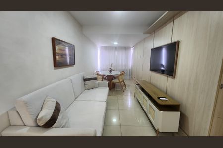 Sala de apartamento para alugar com 3 quartos, 71m² em Luiz Anselmo, Salvador