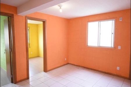 Sala de apartamento para alugar com 2 quartos, 45m² em Camaquã, Porto Alegre