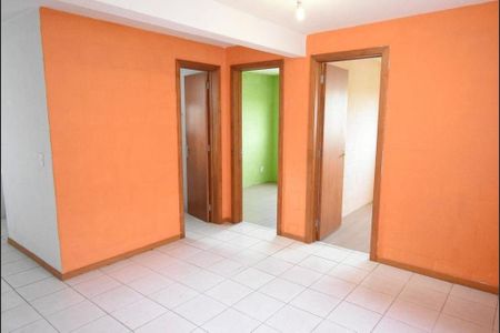 Sala de apartamento para alugar com 2 quartos, 45m² em Camaquã, Porto Alegre