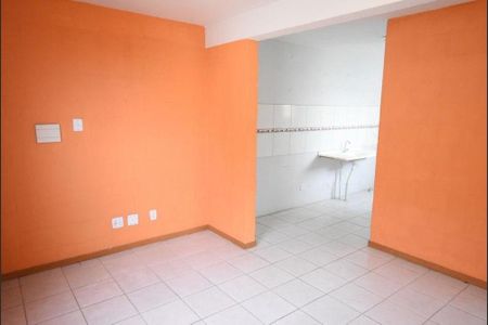 Sala de apartamento para alugar com 2 quartos, 45m² em Camaquã, Porto Alegre
