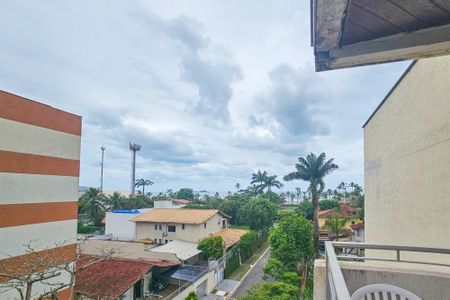 Vista de apartamento para alugar com 2 quartos, 74m² em Jardim Sao Miguel, Guarujá