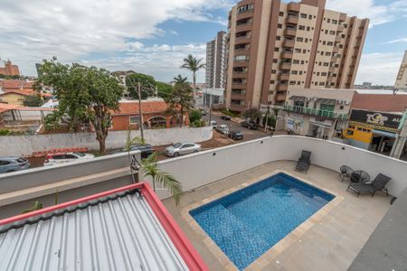 Vista Varanda de apartamento para alugar com 2 quartos, 61m² em Jardim Sao Carlos, Sumaré