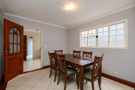 Sala de Jantar de casa à venda com 3 quartos, 125m² em Paraíso do Morumbi, São Paulo