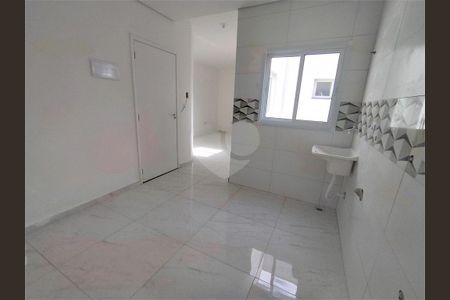 Apartamento à venda com 2 quartos, 43m² em Vila Ivg, São Paulo