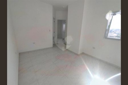 Apartamento à venda com 2 quartos, 43m² em Vila Ivg, São Paulo