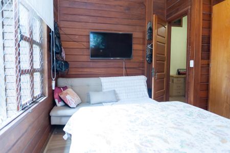 quarto 1 de casa de condomínio à venda com 3 quartos, 265m² em Vereda das Gerais, Nova Lima