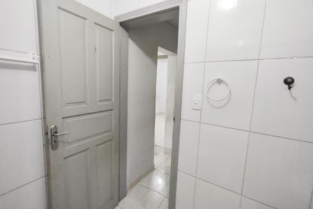 Banheiro de casa para alugar com 1 quarto, 89m² em Boa Vista, São Caetano do Sul