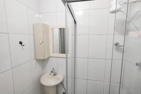Banheiro de casa para alugar com 1 quarto, 89m² em Boa Vista, São Caetano do Sul