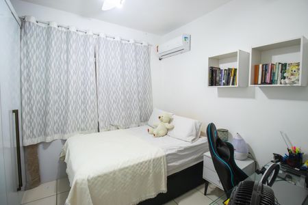 Quarto 1 de apartamento à venda com 2 quartos, 69m² em Irajá, Rio de Janeiro