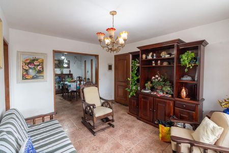 Sala de casa à venda com 3 quartos, 190m² em Jardim Celeste, São Paulo